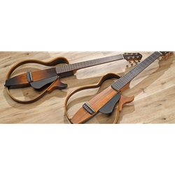 Yamaha SLG200N NT NYLON STRING SILENT GUITAR NATURAL